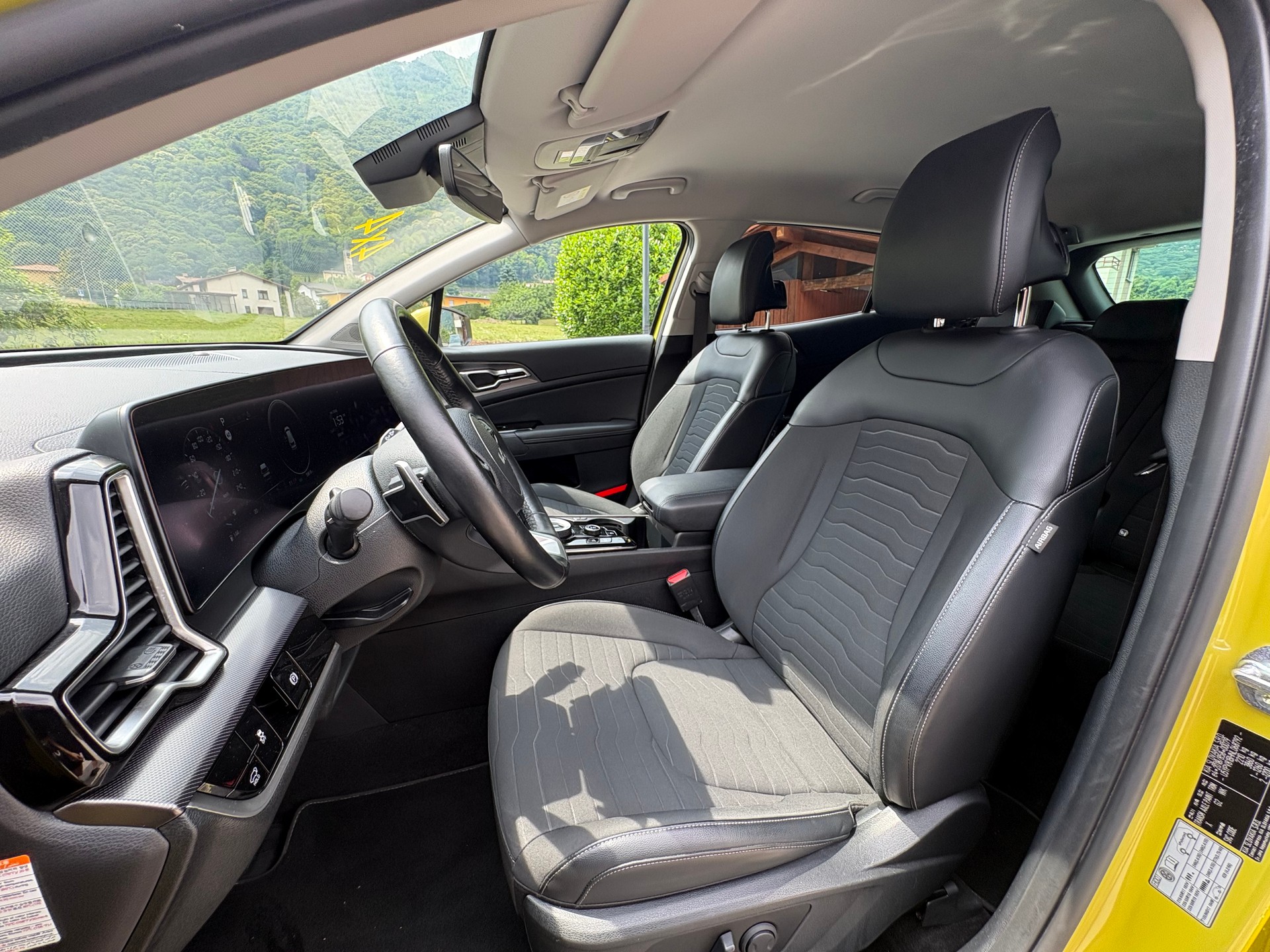 KIA Sportage 1.6T-GDi MHEV Style 4x4 7DCT-image-10