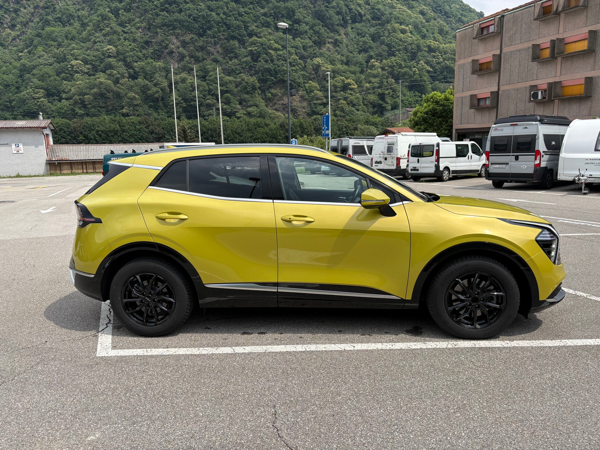 KIA Sportage 1.6T-GDi MHEV Style 4x4 7DCT-image-2