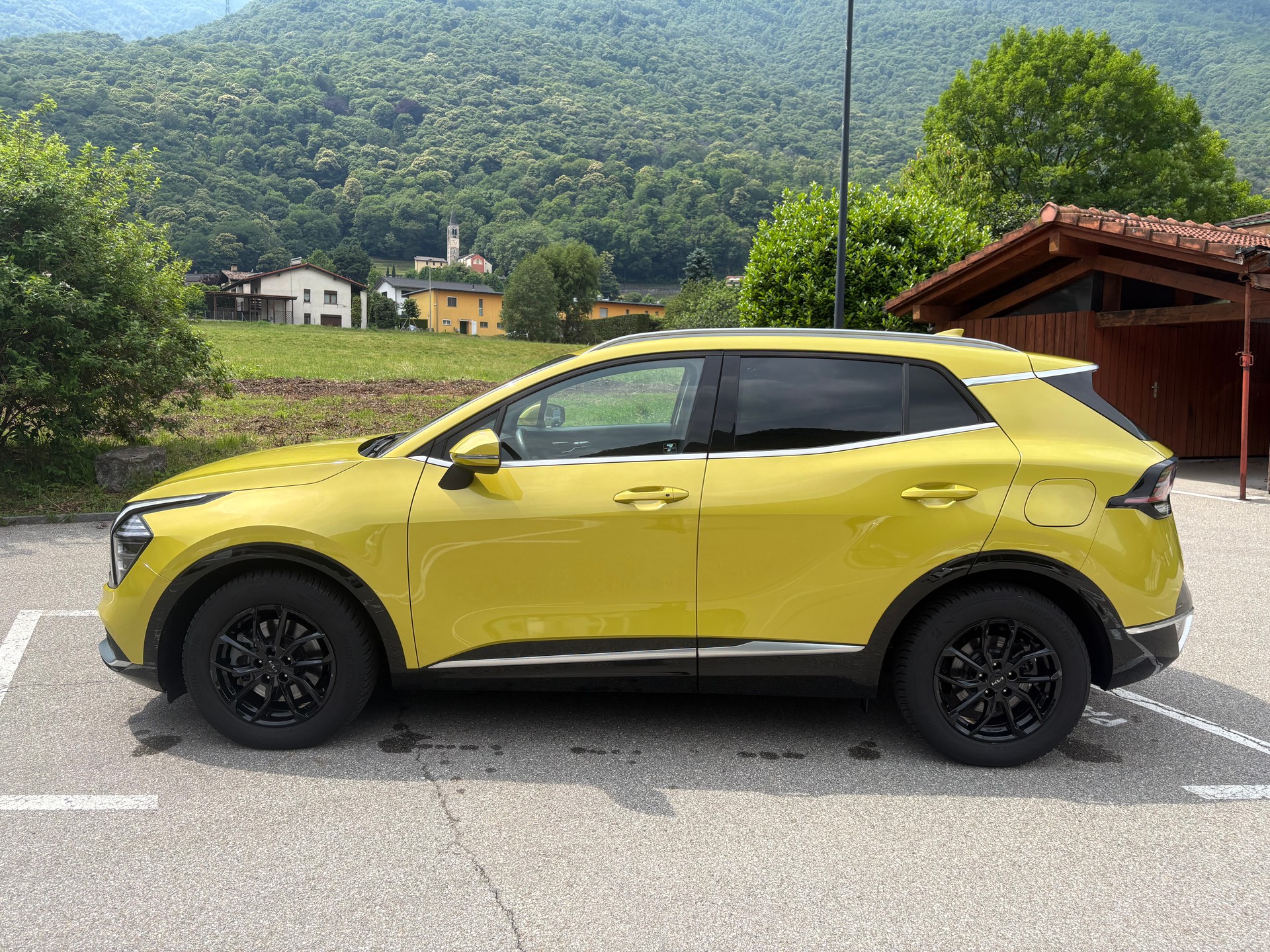 KIA Sportage 1.6T-GDi MHEV Style 4x4 7DCT-image-6