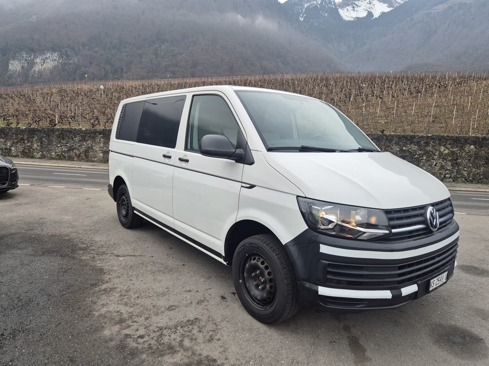 VW T6 2.0 TDI Entry