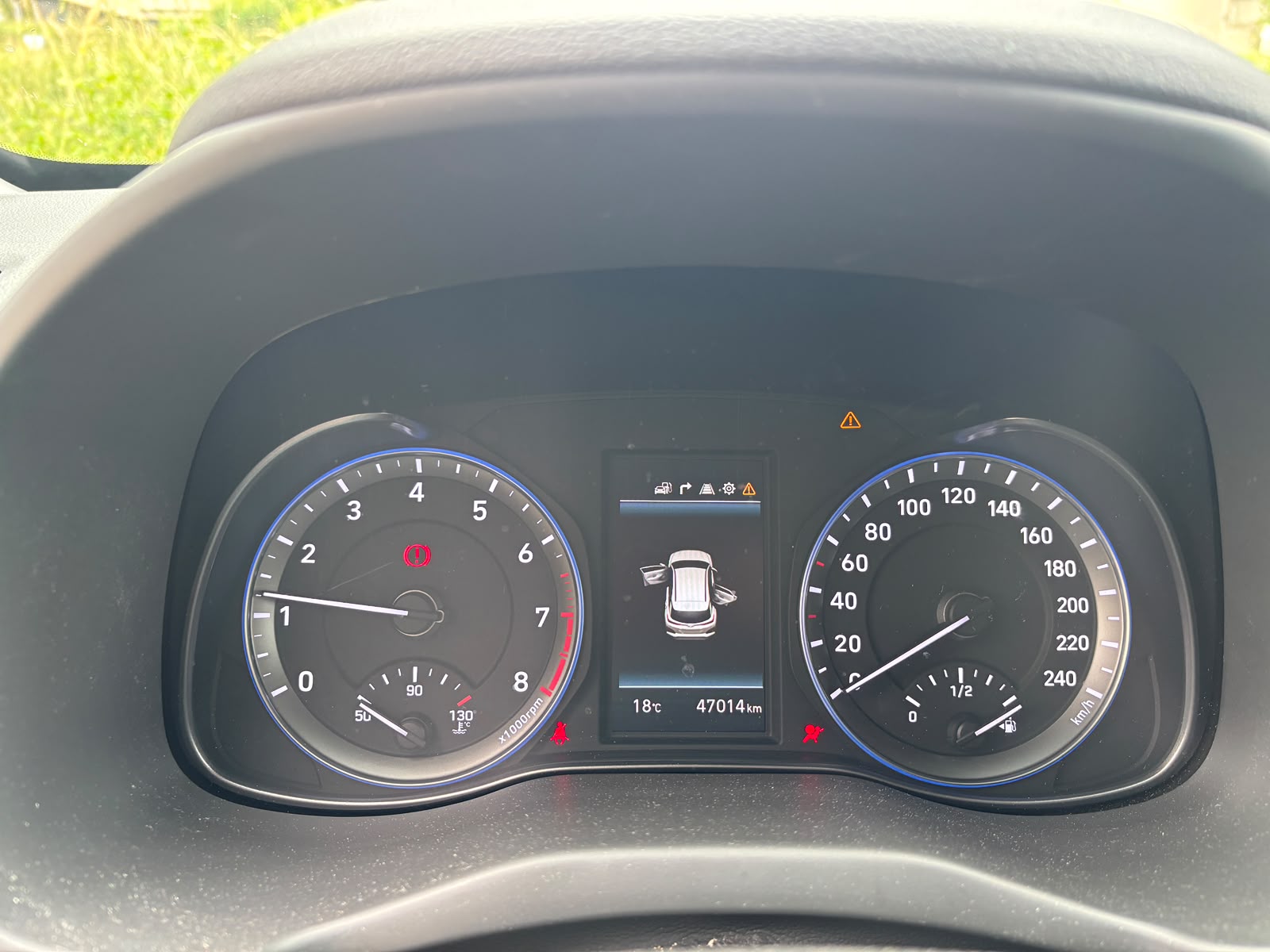 HYUNDAI 1.0 T-GDi Vertex (Launch Plus) • 47'000 km • HUD • Cuir • Sièges ventilés-image-2