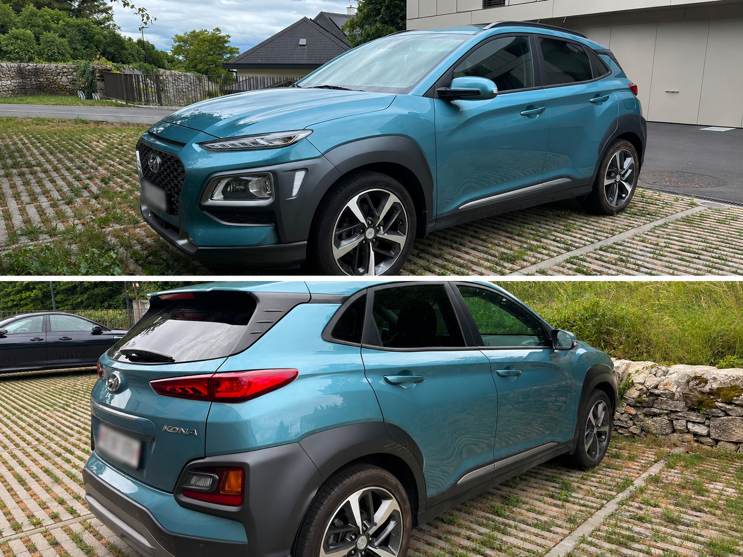 HYUNDAI 1.0 T-GDi Vertex (Launch Plus) • 47'000 km • HUD • Cuir • Sièges ventilés