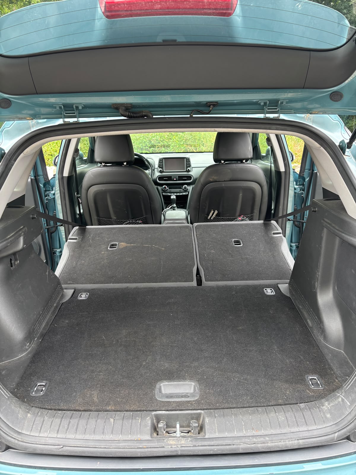 HYUNDAI 1.0 T-GDi Vertex (Launch Plus) • 47'000 km • HUD • Cuir • Sièges ventilés-image-3