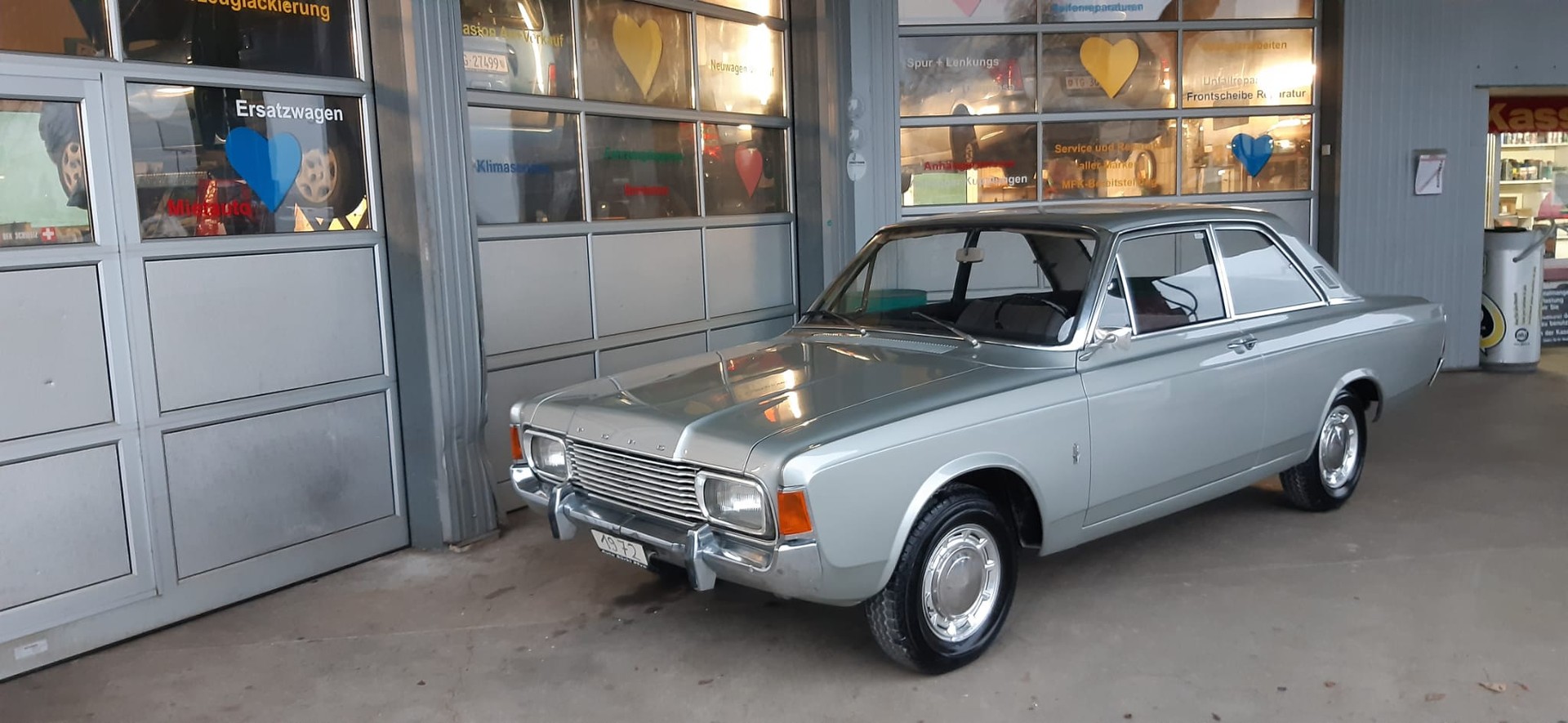 FORD 20M 2.0 V6-image-1