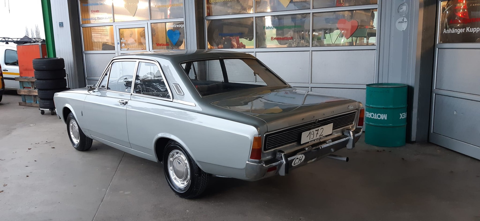 FORD 20M 2.0 V6-image-7