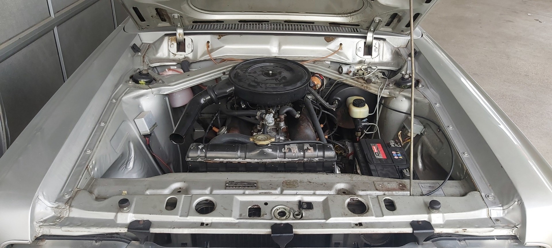 FORD 20M 2.0 V6-image-8