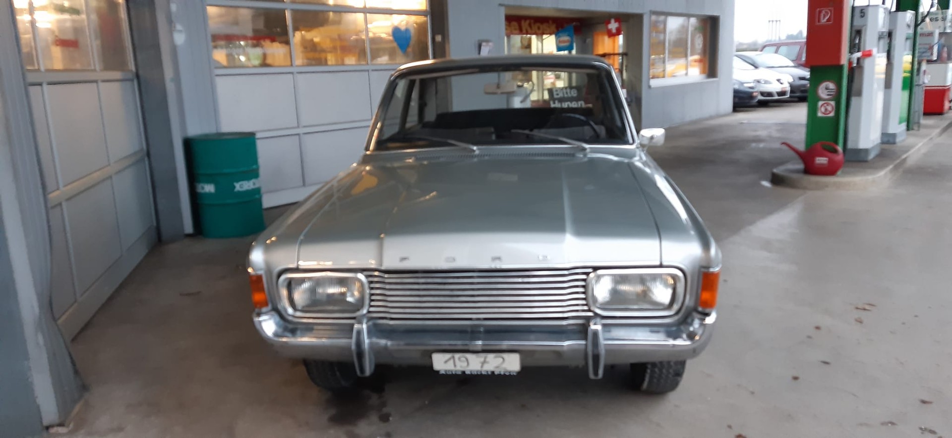 FORD 20M 2.0 V6-image-2