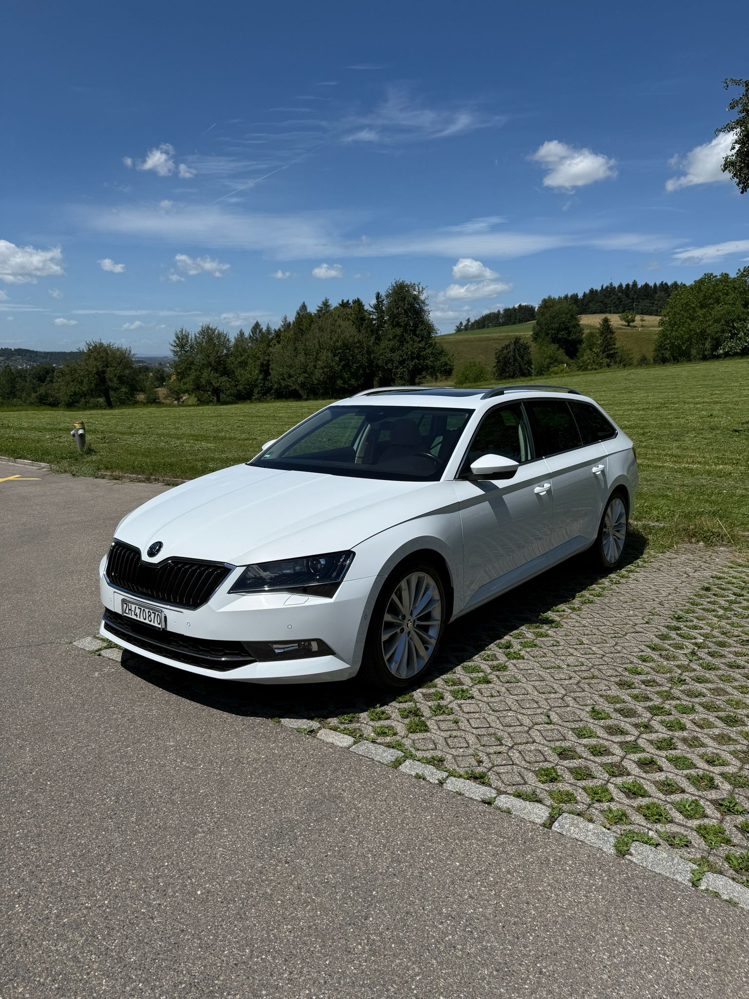SKODA 2.0 TDI 190 Style 4x4 DSG