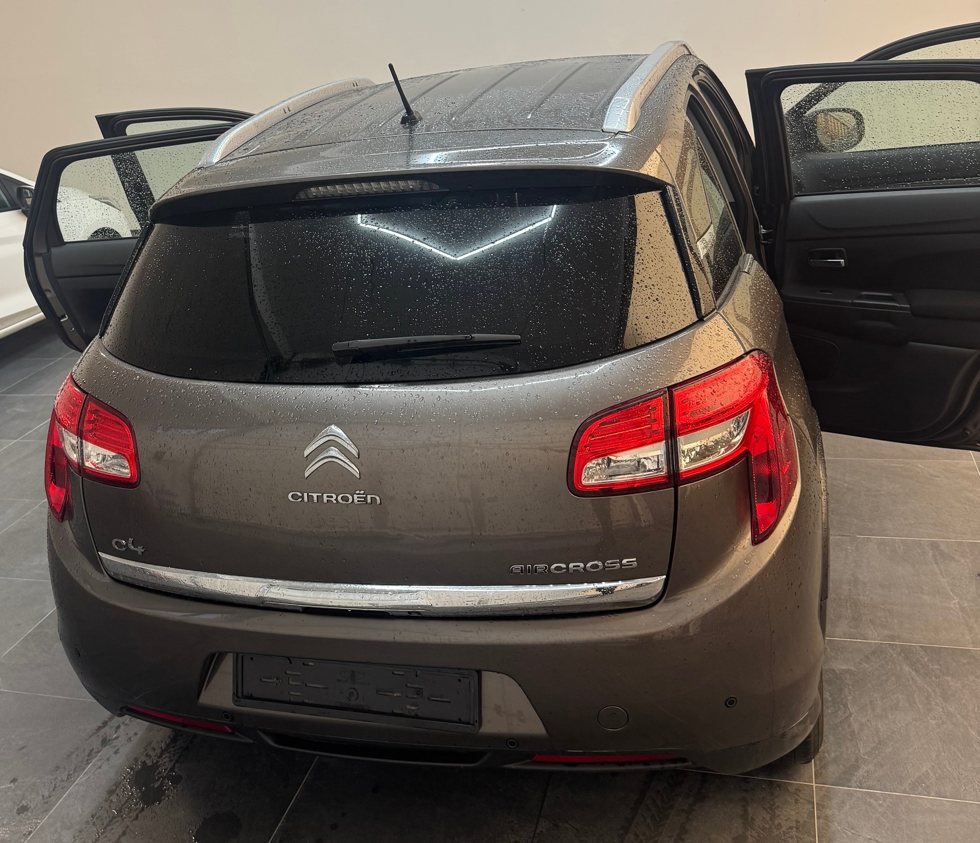 CITROEN C4 Aircross 1.6 HDi Exclusive 4WD
