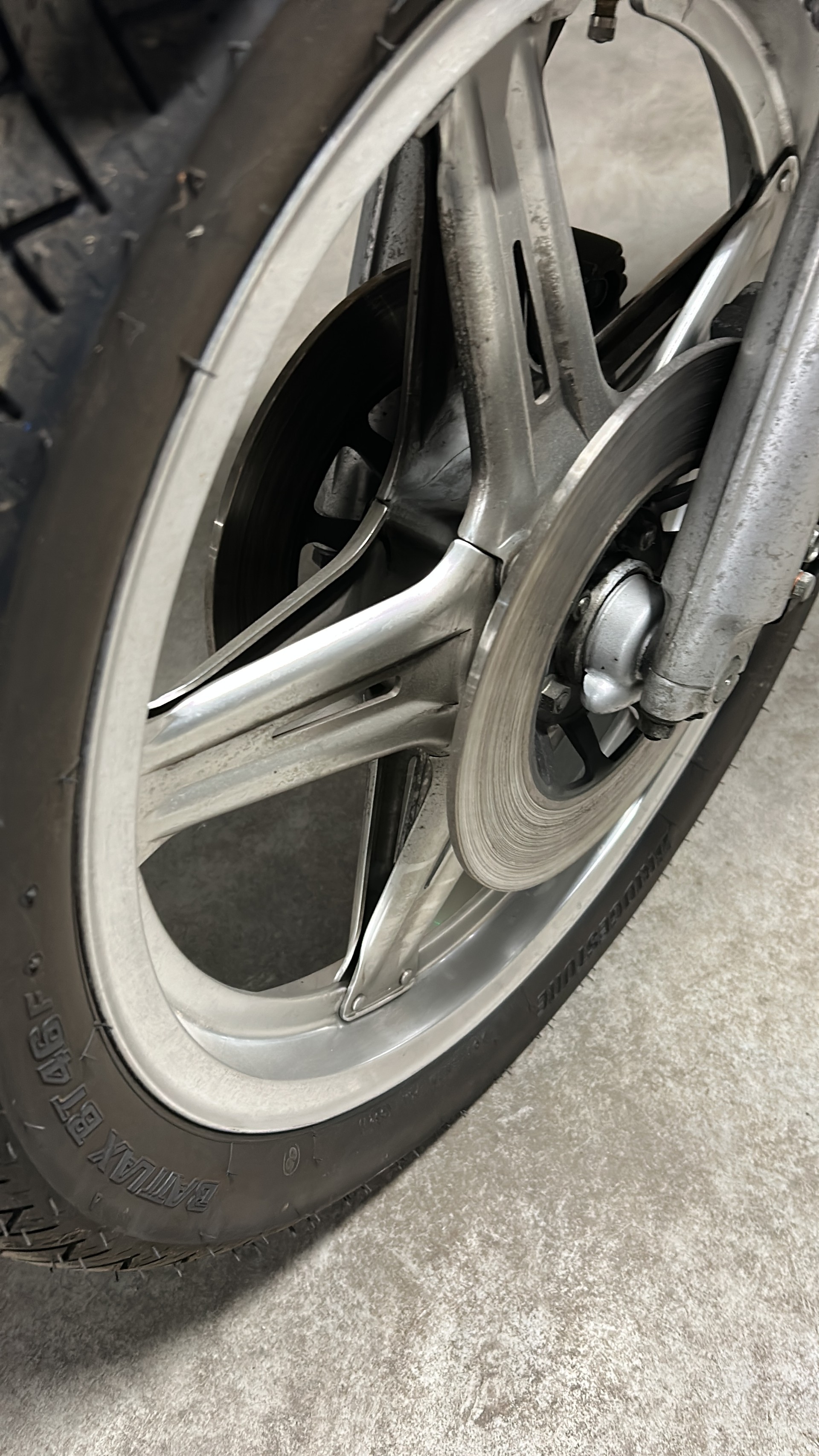 HONDA RC03 100% Original 1-Hand mit Deutsche Brif-image-15