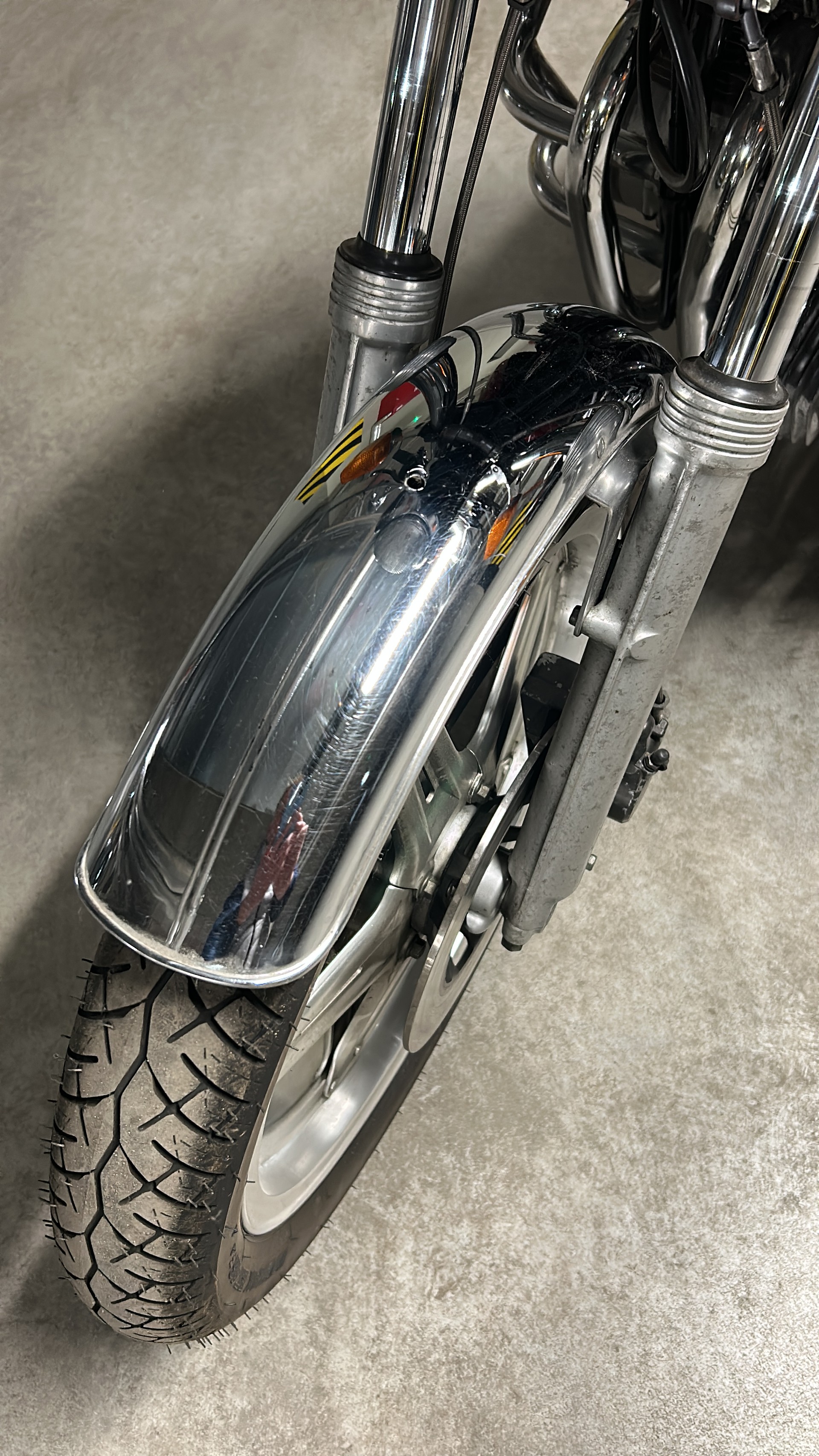 HONDA RC03 100% Original 1-Hand mit Deutsche Brif-image-14