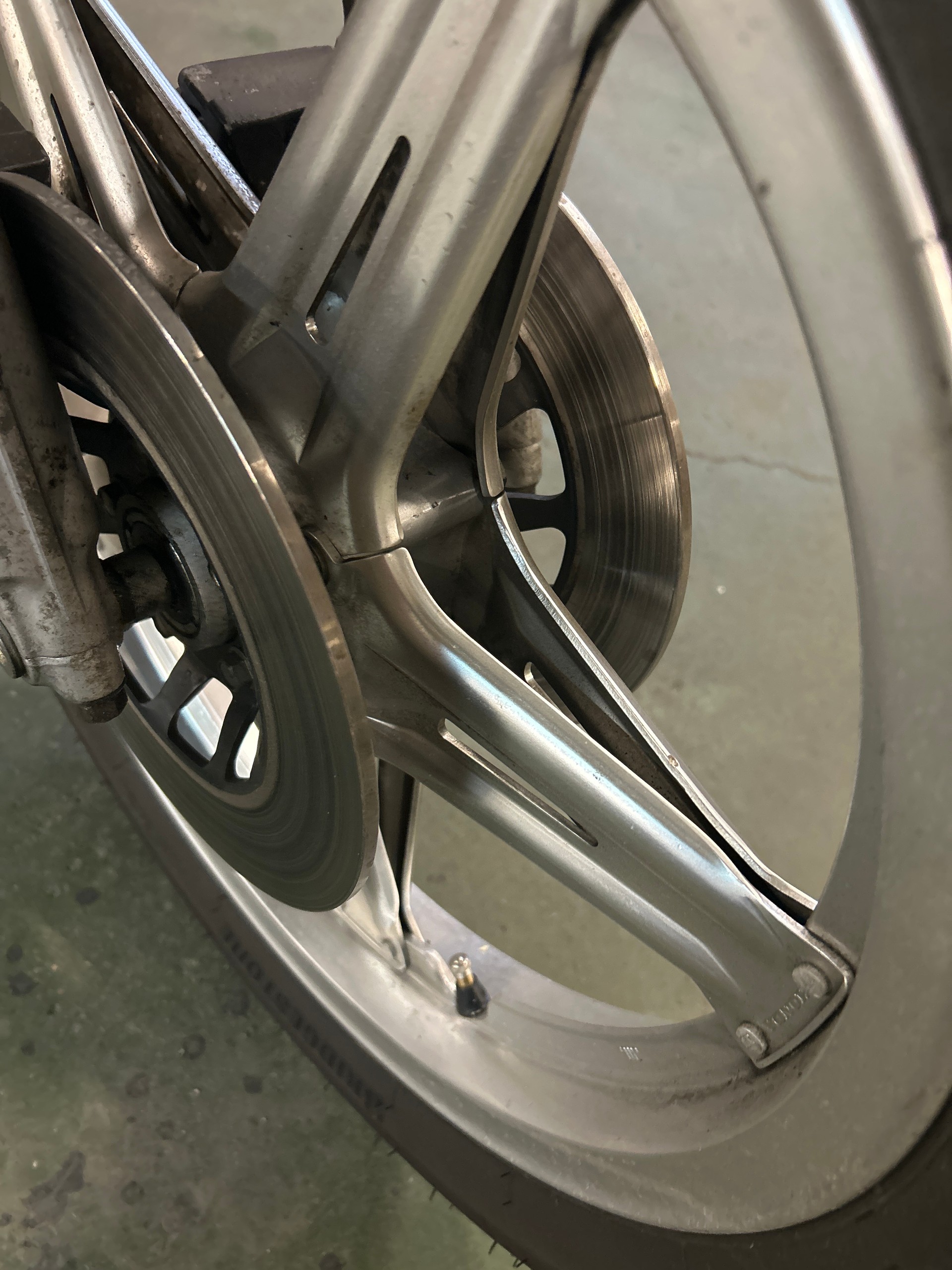 HONDA RC03 100% Original 1-Hand mit Deutsche Brif-image-7