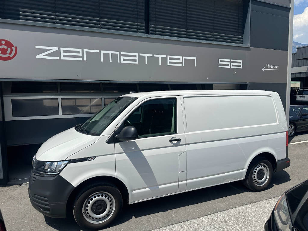 VW T6.1 fourg. 3000 2.0 TDI 150 DSG 4motion