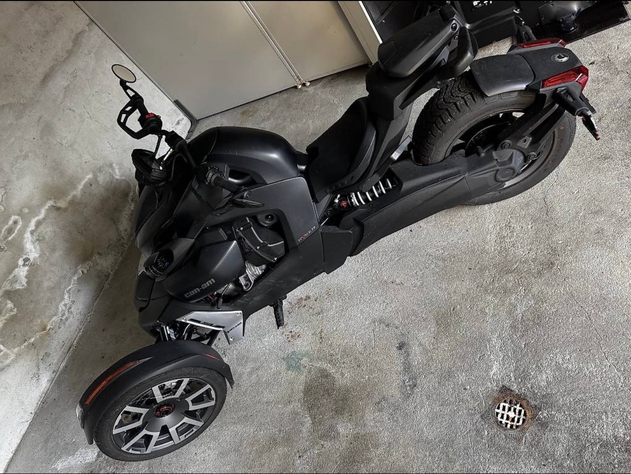CAN-AM Ryker Ace 900 Rally Edition-image-0