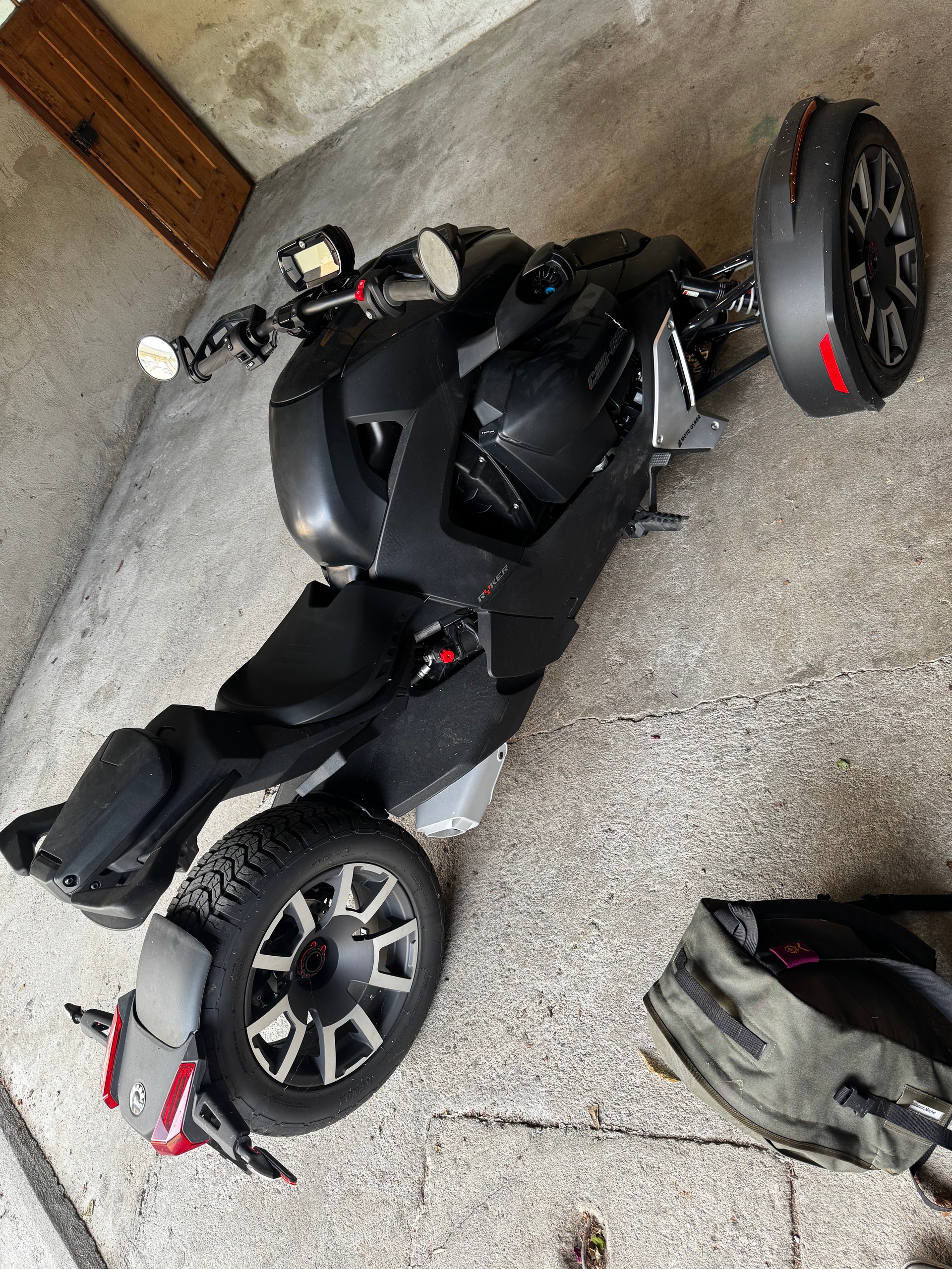 CAN-AM Ryker Ace 900 Rally Edition-image-1