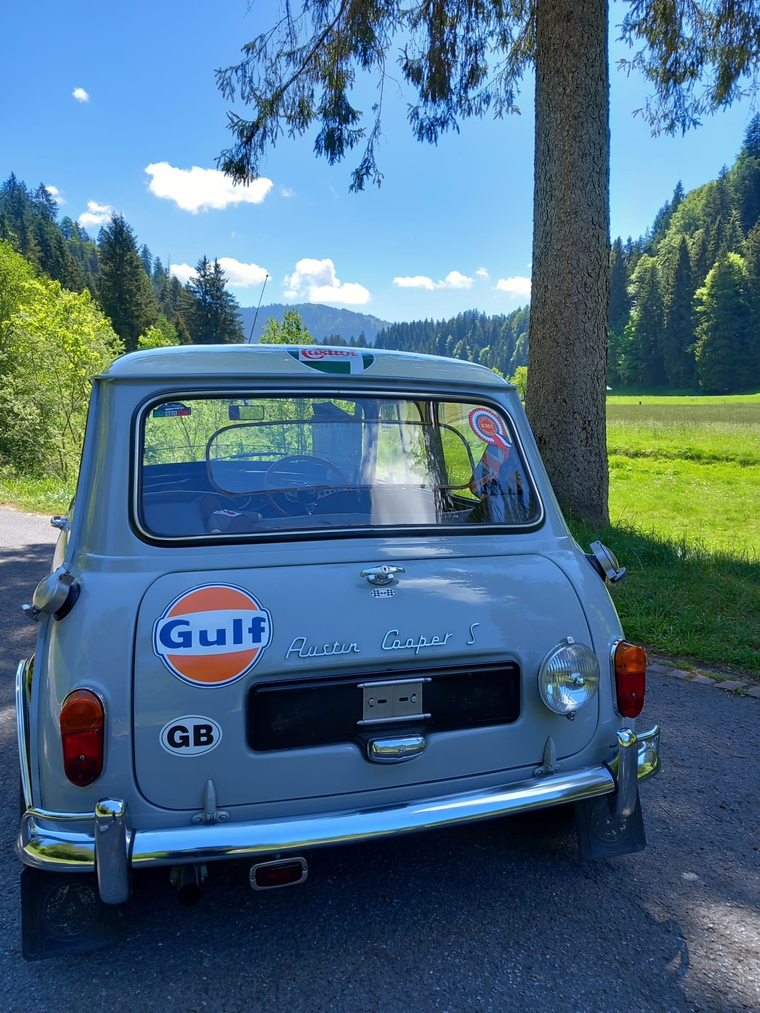 MINI Cooper S Mark I-image-5