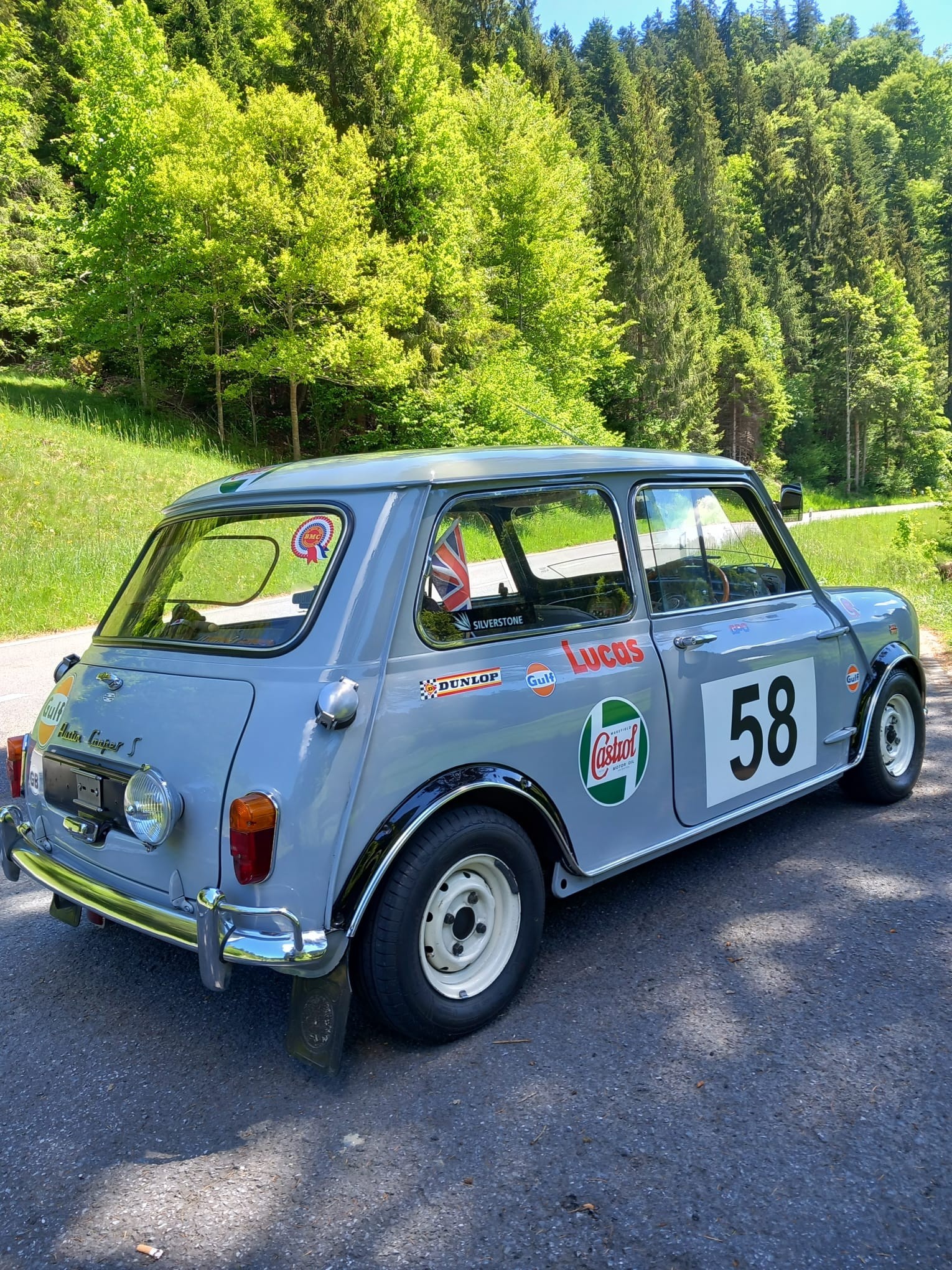 MINI Cooper S Mark I-image-1