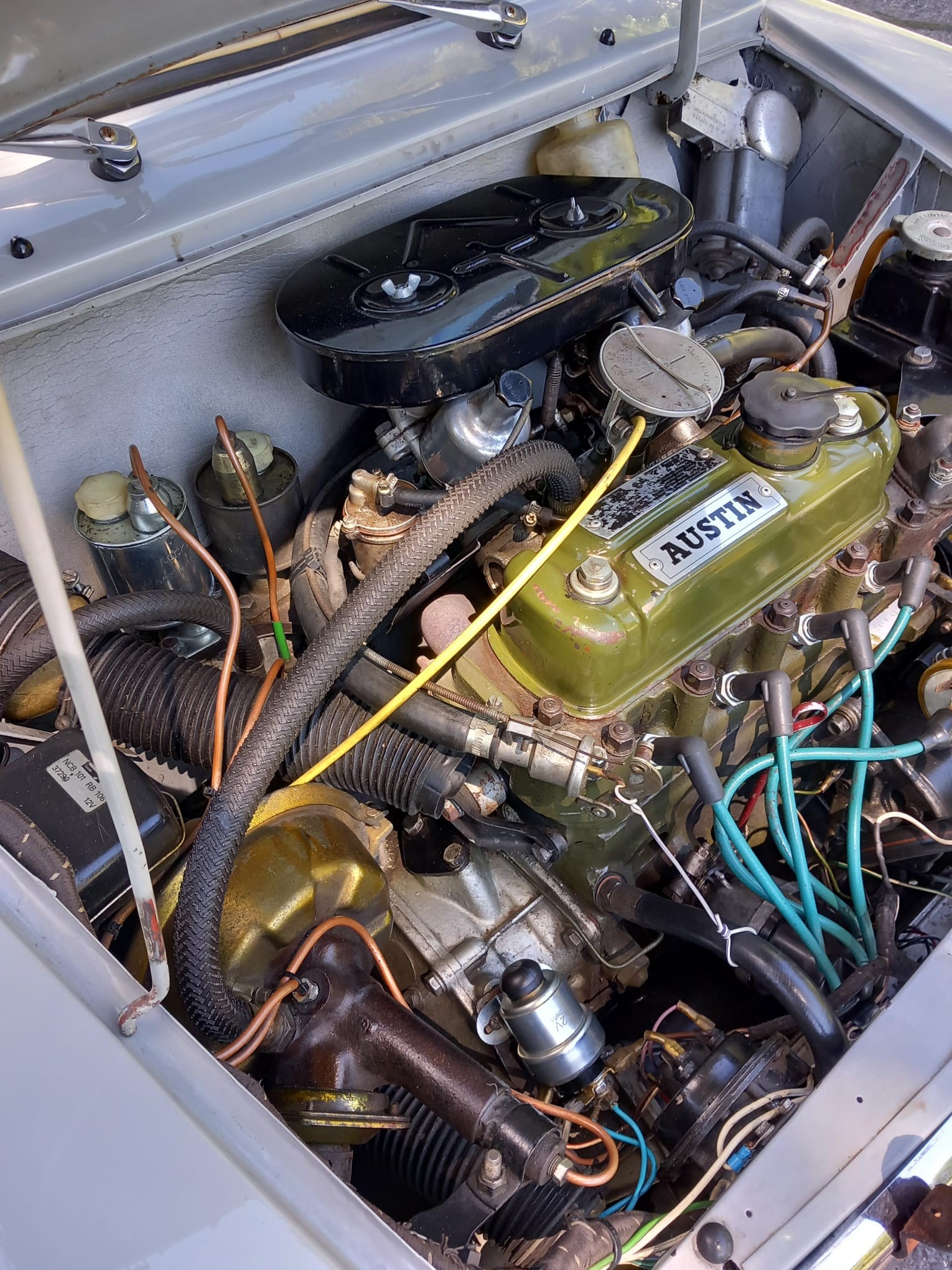 MINI Cooper S Mark I-image-8