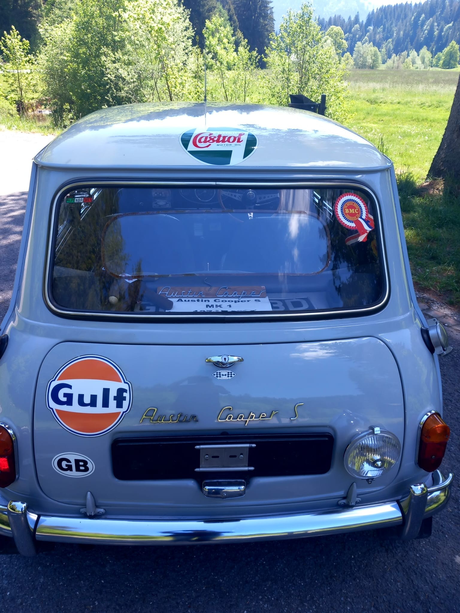 MINI Cooper S Mark I-image-10
