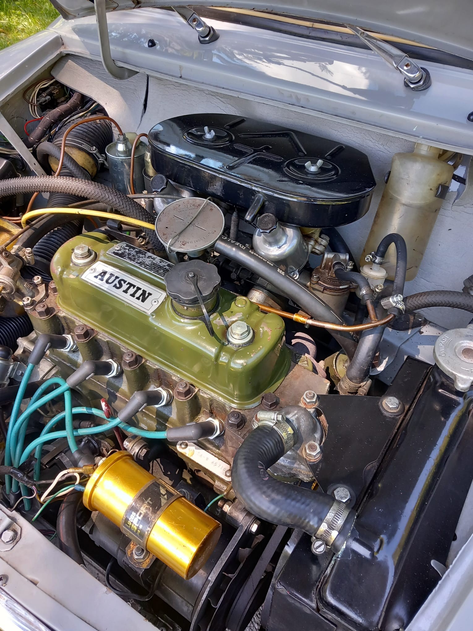 MINI Cooper S Mark I-image-4