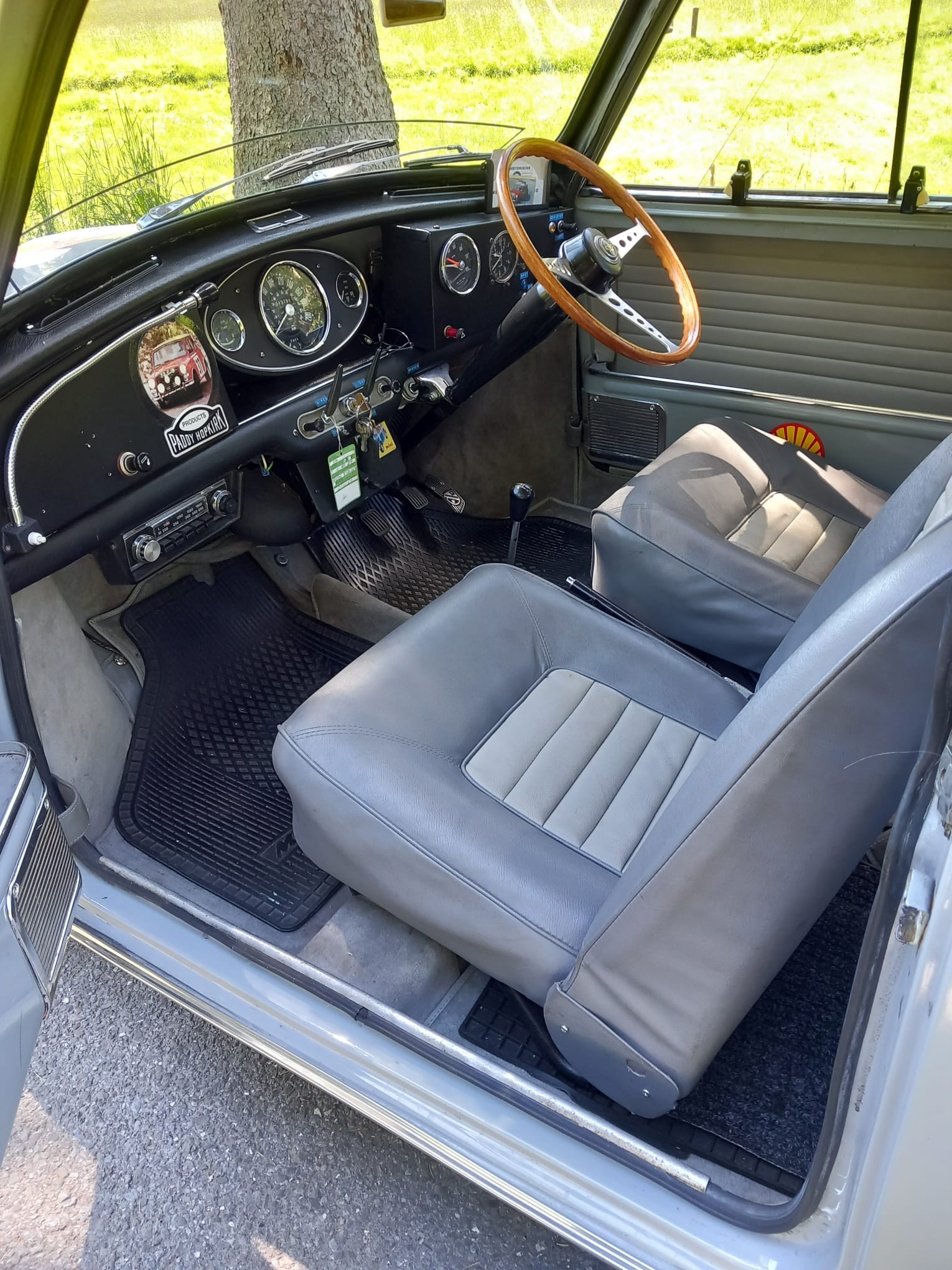 MINI Cooper S Mark I-image-7
