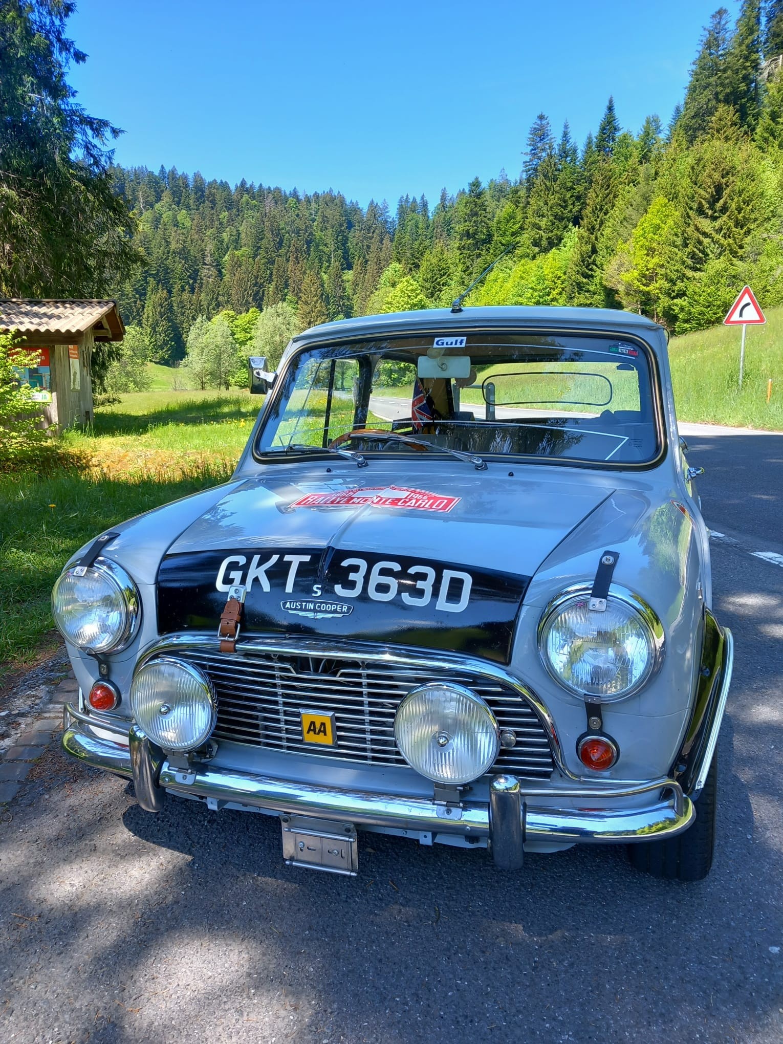 MINI Cooper S Mark I