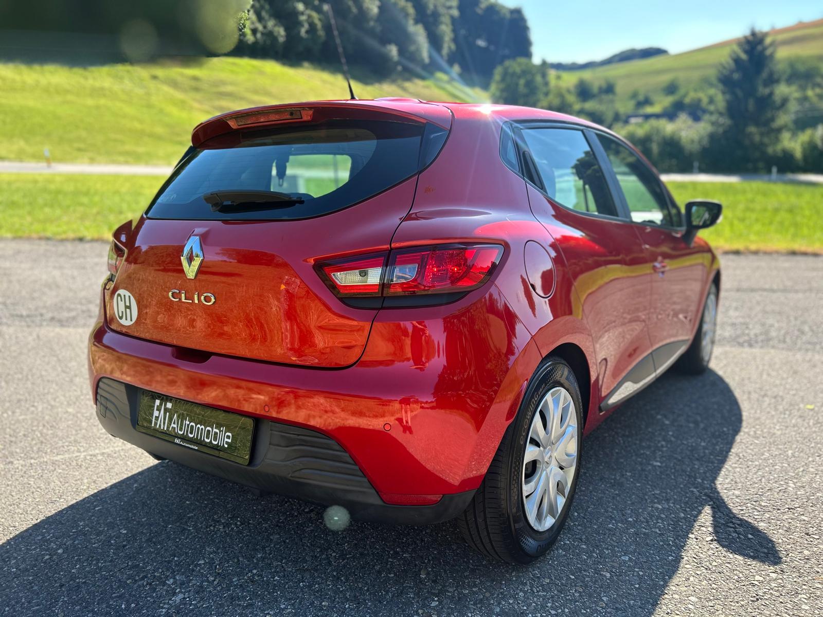 RENAULT Clio 1.2 16V Expression-image-4