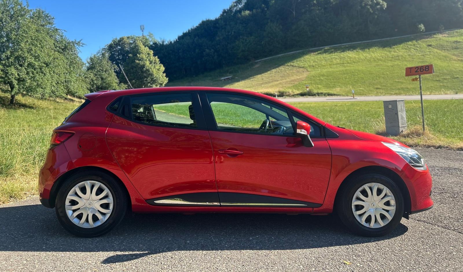 RENAULT Clio 1.2 16V Expression-image-5