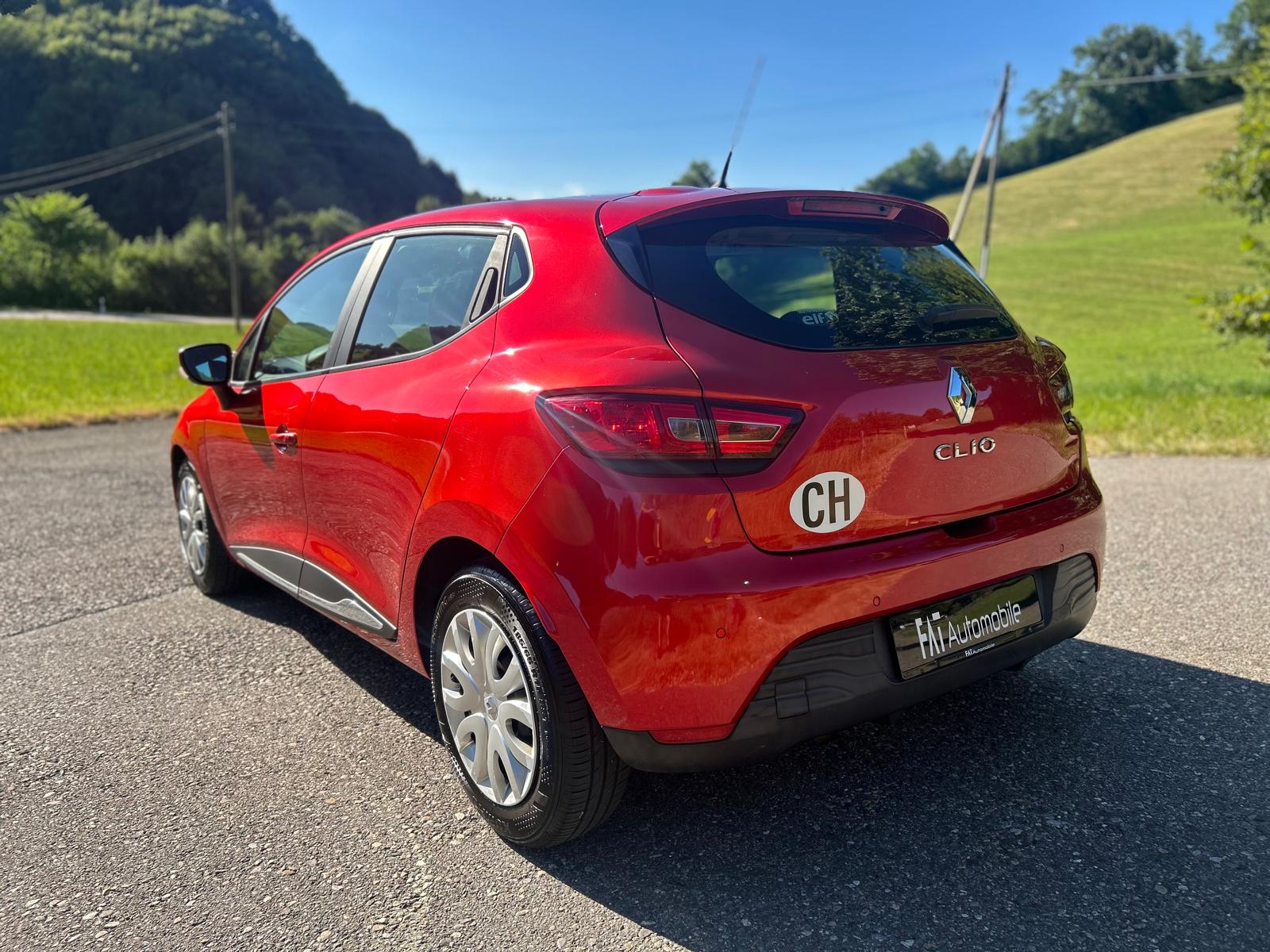 RENAULT Clio 1.2 16V Expression-showroom-element-2