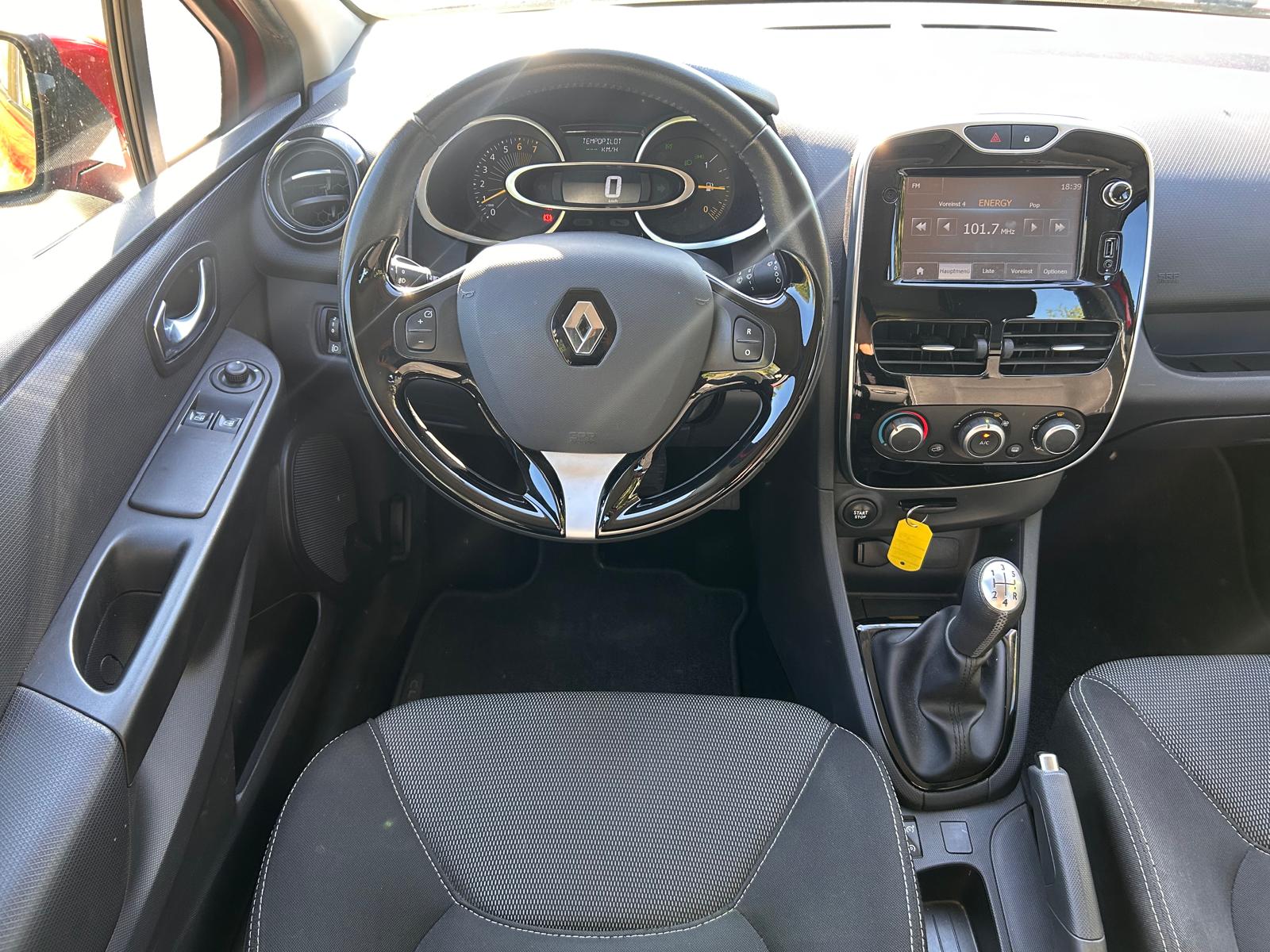RENAULT Clio 1.2 16V Expression-image-16