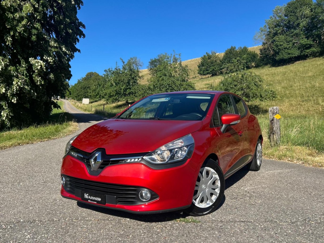 RENAULT Clio 1.2 16V Expression