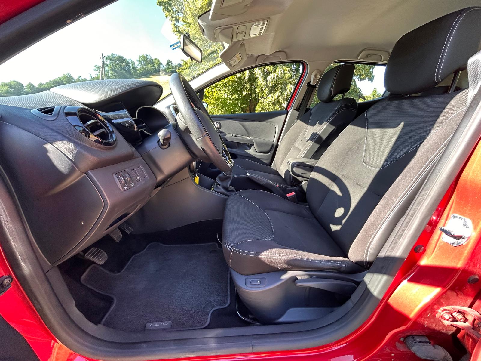 RENAULT Clio 1.2 16V Expression-image-13
