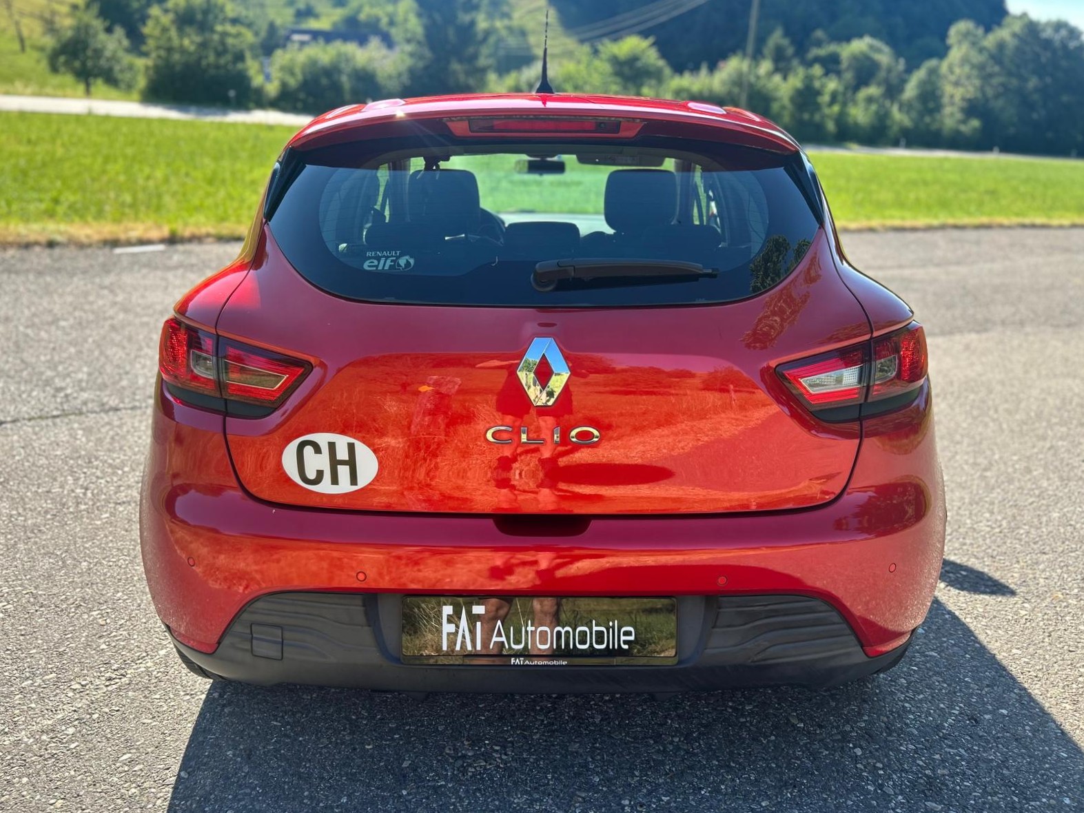 RENAULT Clio 1.2 16V Expression-showroom-element-3