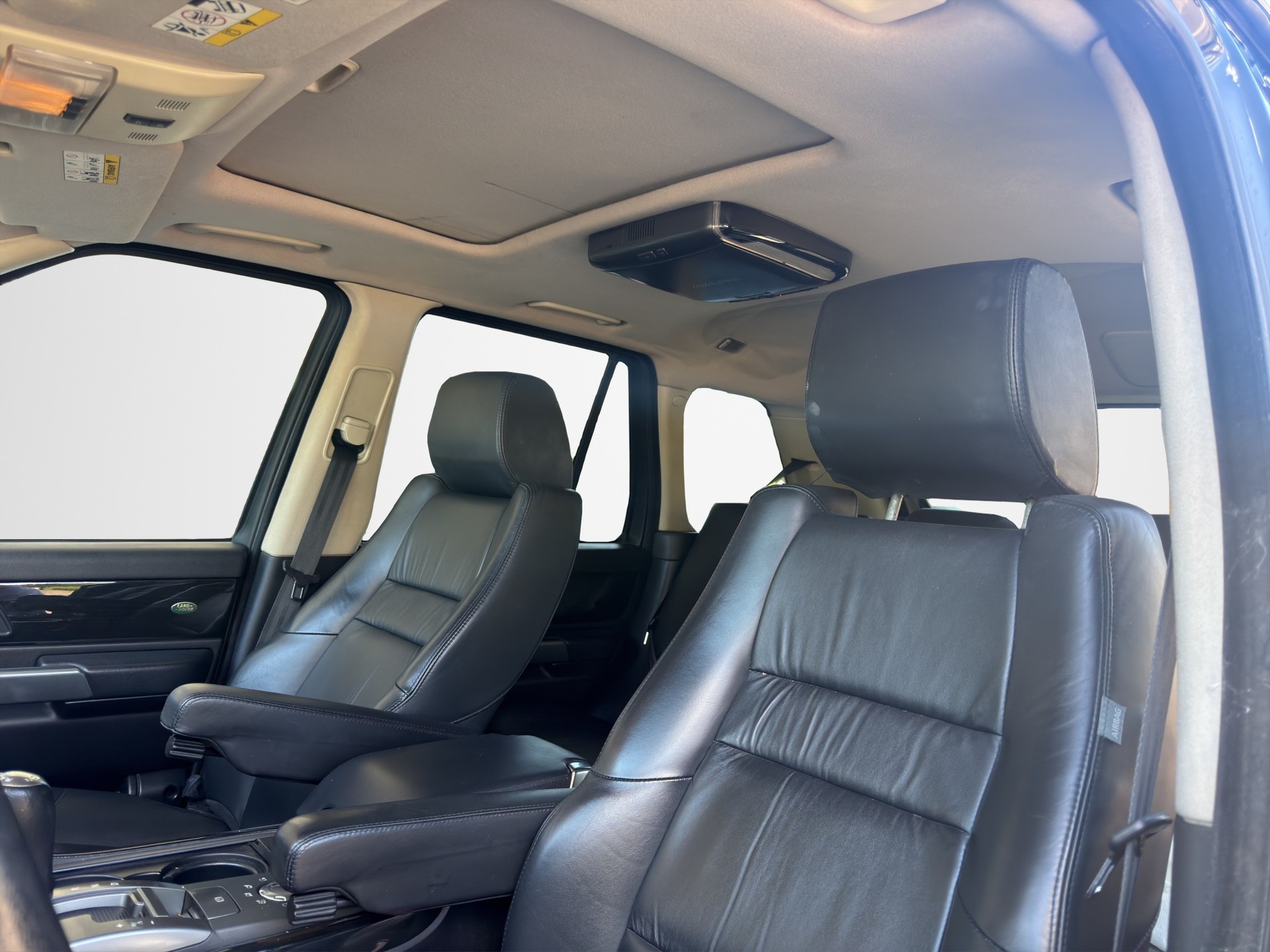 LAND ROVER Range Rover Sport 3.6 Td8 HSE Automatic-image-9