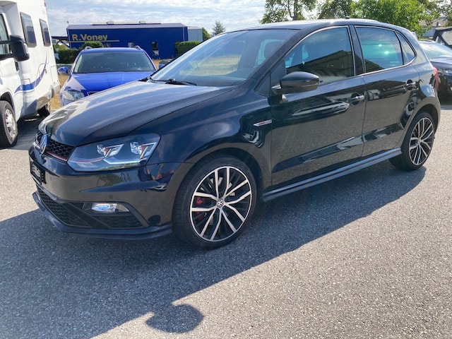 VW Polo 1.8 TSI GTI DSG