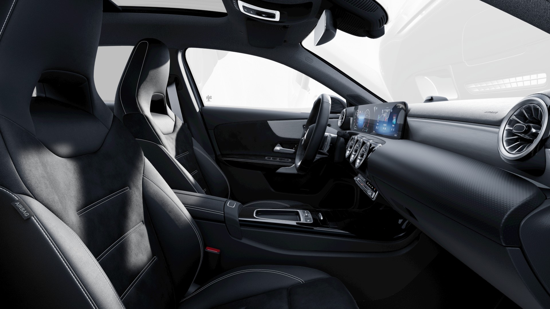 MERCEDES-BENZ A 250 AMG Line 4MATIC-image-5