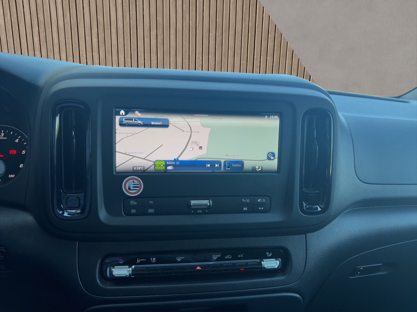MERCEDES-BENZ Vito 114 CDI Kompakt Pro 9G-Tronic / Mit Werksgarantie und Gratisservice!!-image-12
