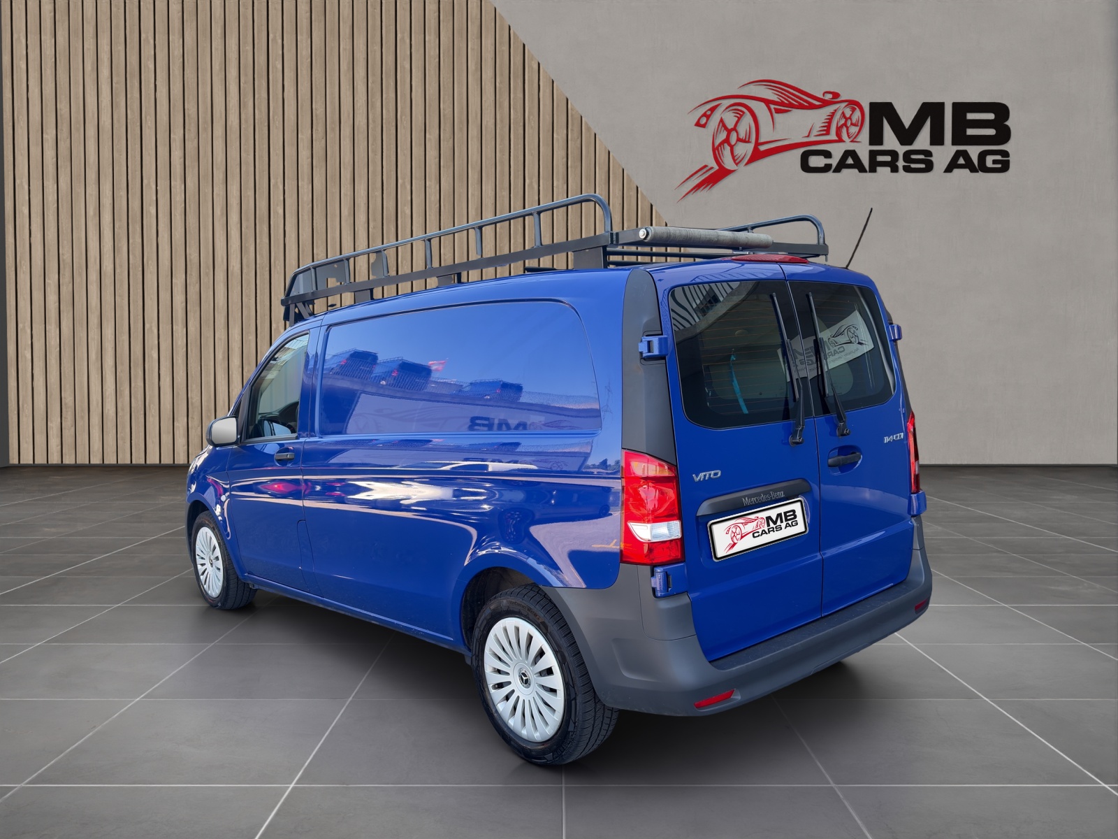 MERCEDES-BENZ Vito 114 CDI Kompakt Pro 9G-Tronic / Mit Werksgarantie und Gratisservice!!-image-6