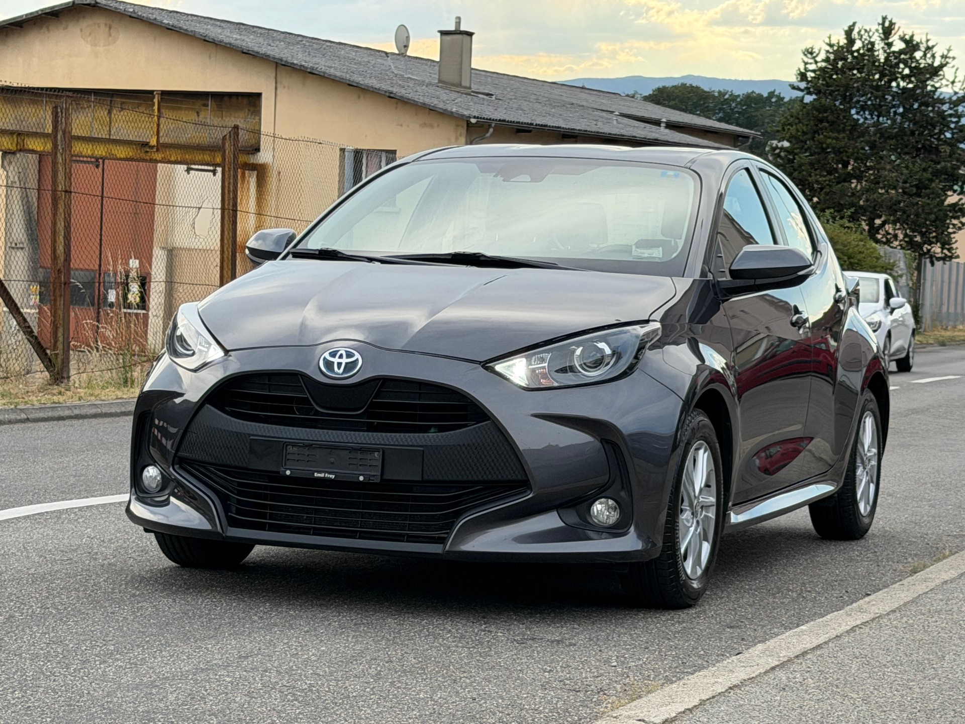 TOYOTA Yaris 1.5 Trend e-CVT