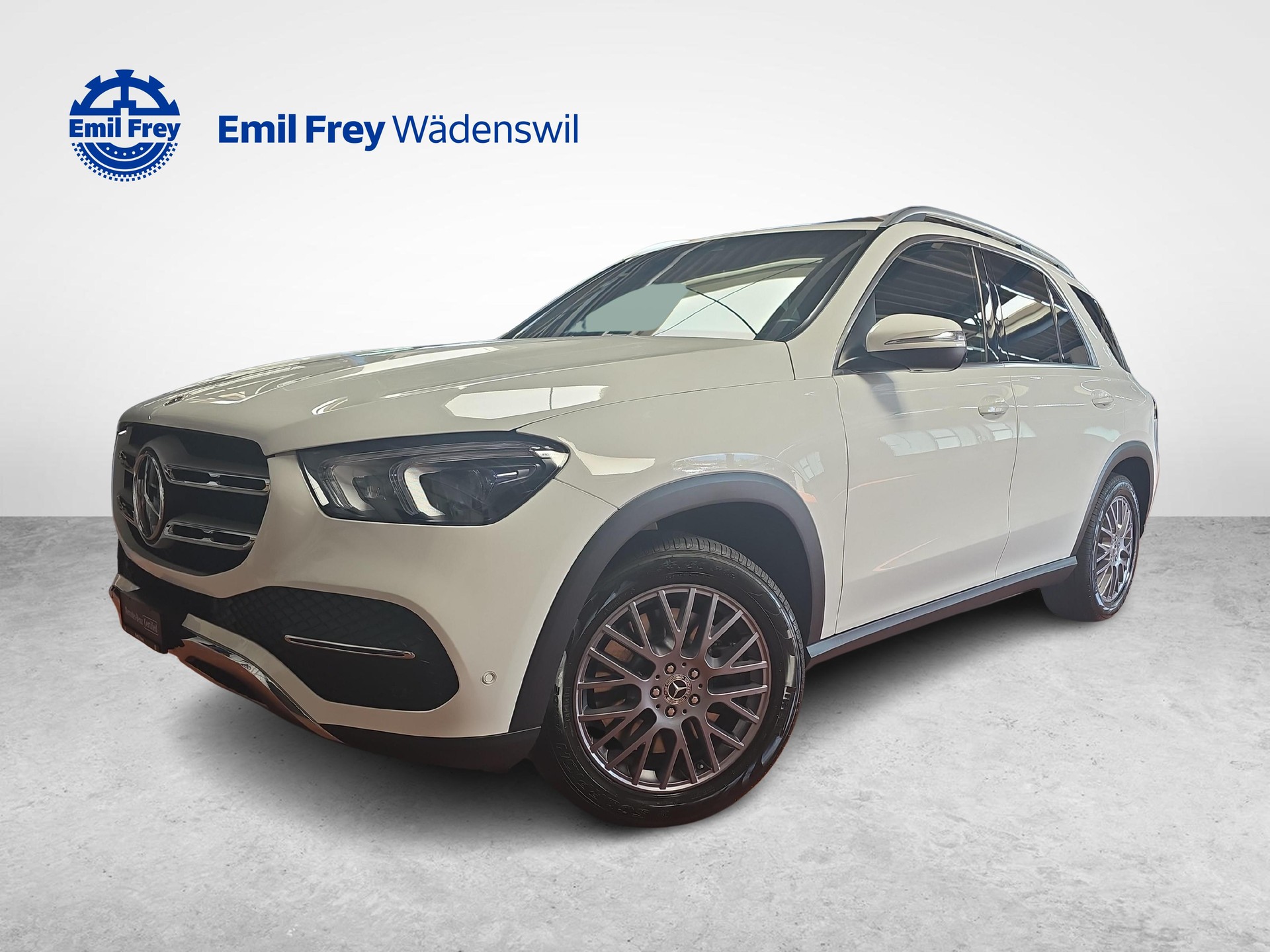 MERCEDES-BENZ GLE 450 4MATIC