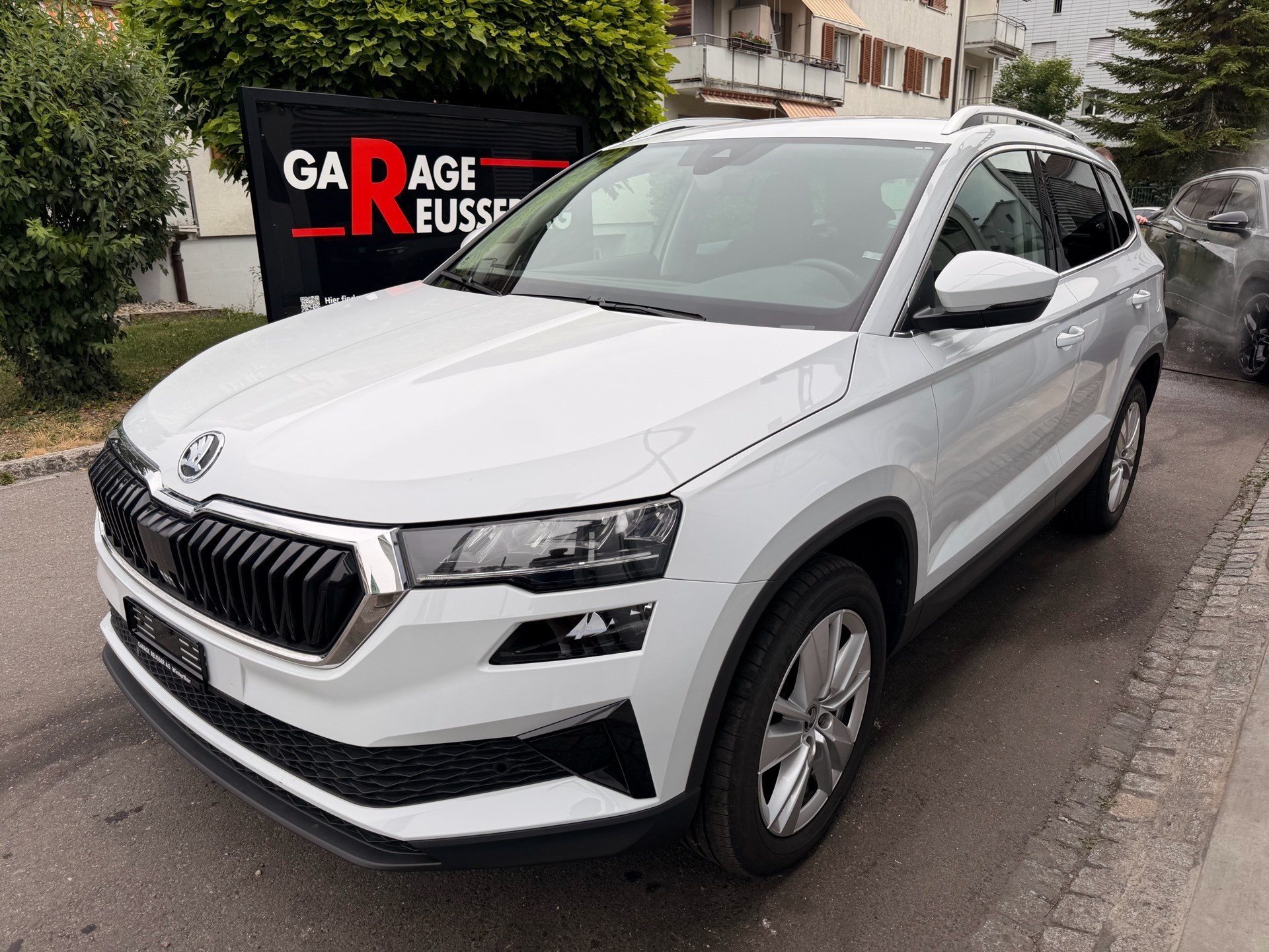 SKODA Karoq Selection *** ACC & RÜCKFAHRKAMERA ***