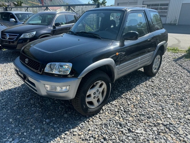 TOYOTA RAV-4 GX-image-2