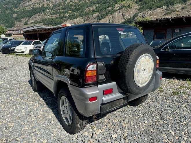 TOYOTA RAV-4 GX-image-7