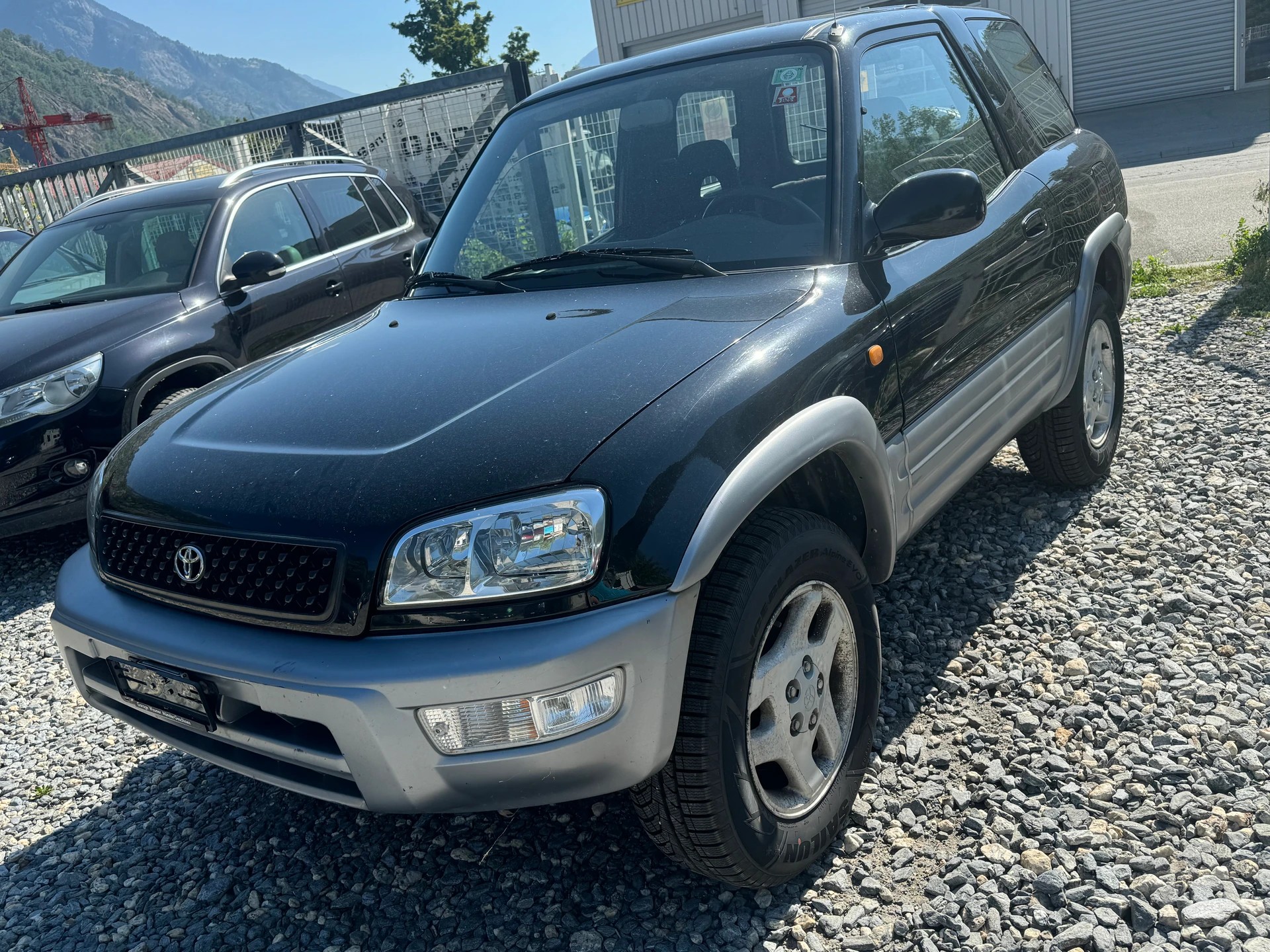TOYOTA RAV-4 GX-image-4