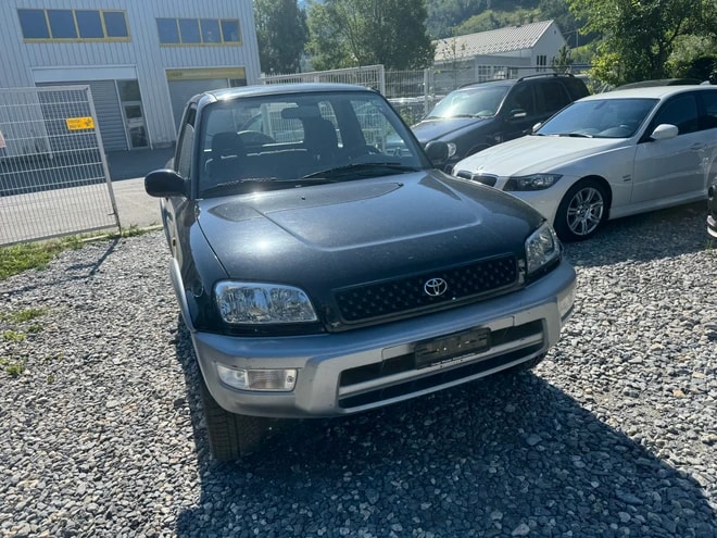 TOYOTA RAV-4 GX