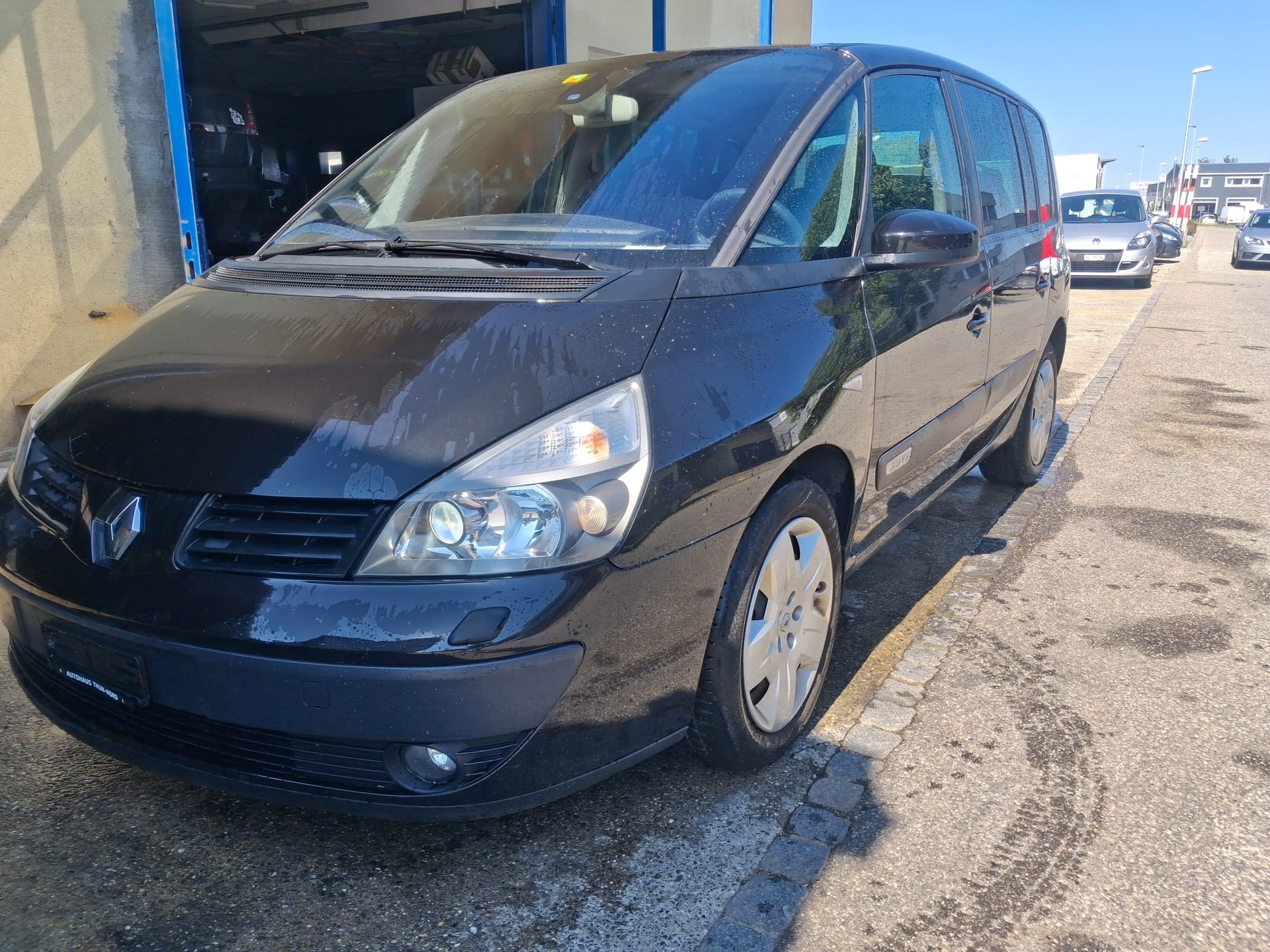 RENAULT Espace 3.5 V6 Expression Automatic