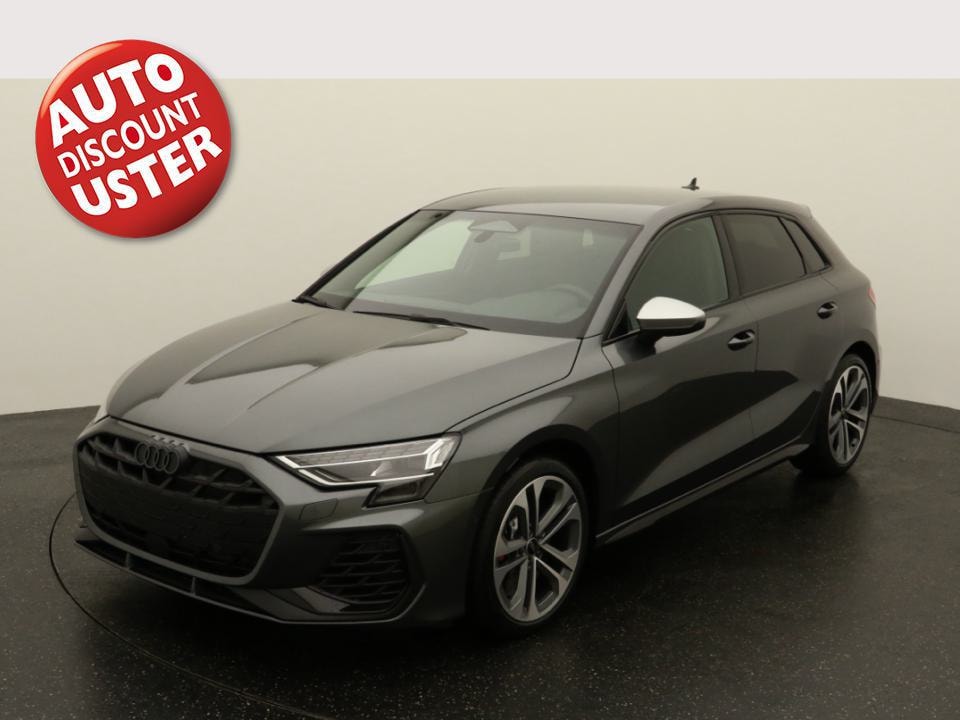 AUDI S3 Sportback TFSI quattro S-tronic-image-0
