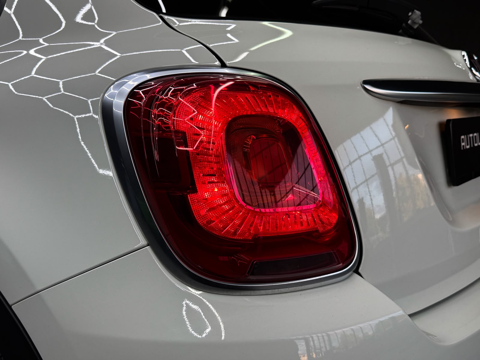 FIAT 500X 2.0 MJ Cross Plus 4x4 Automatic-image-7