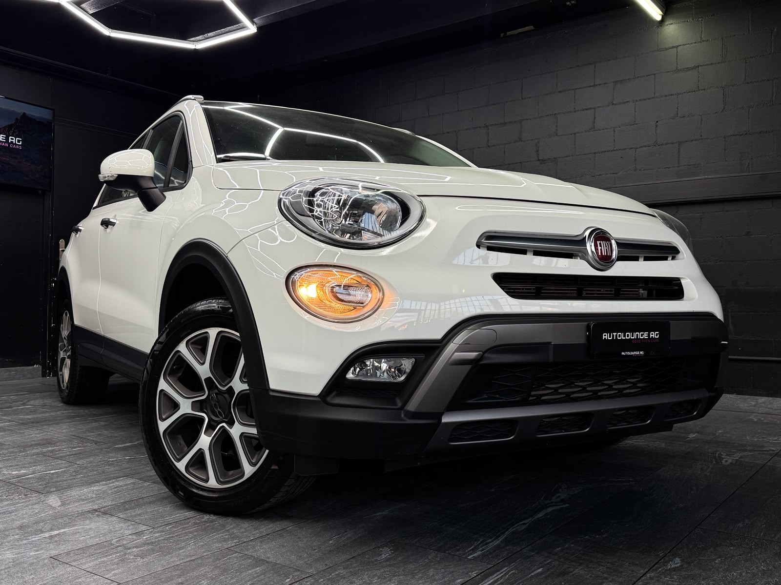 FIAT 500X 2.0 MJ Cross Plus 4x4 Automatic