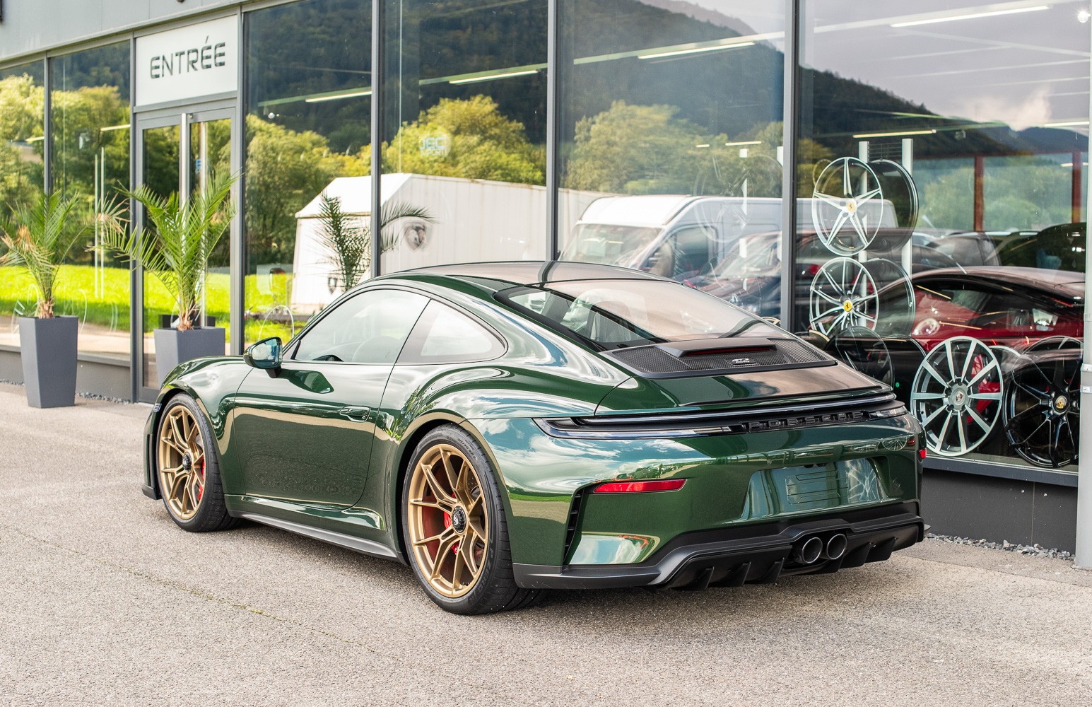 PORSCHE 911 Carrera GT3 Touring mod. 2026-image-16